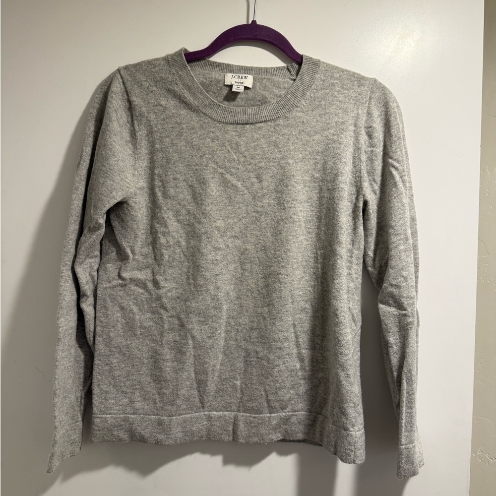 JCrew Wool Blend Sweater